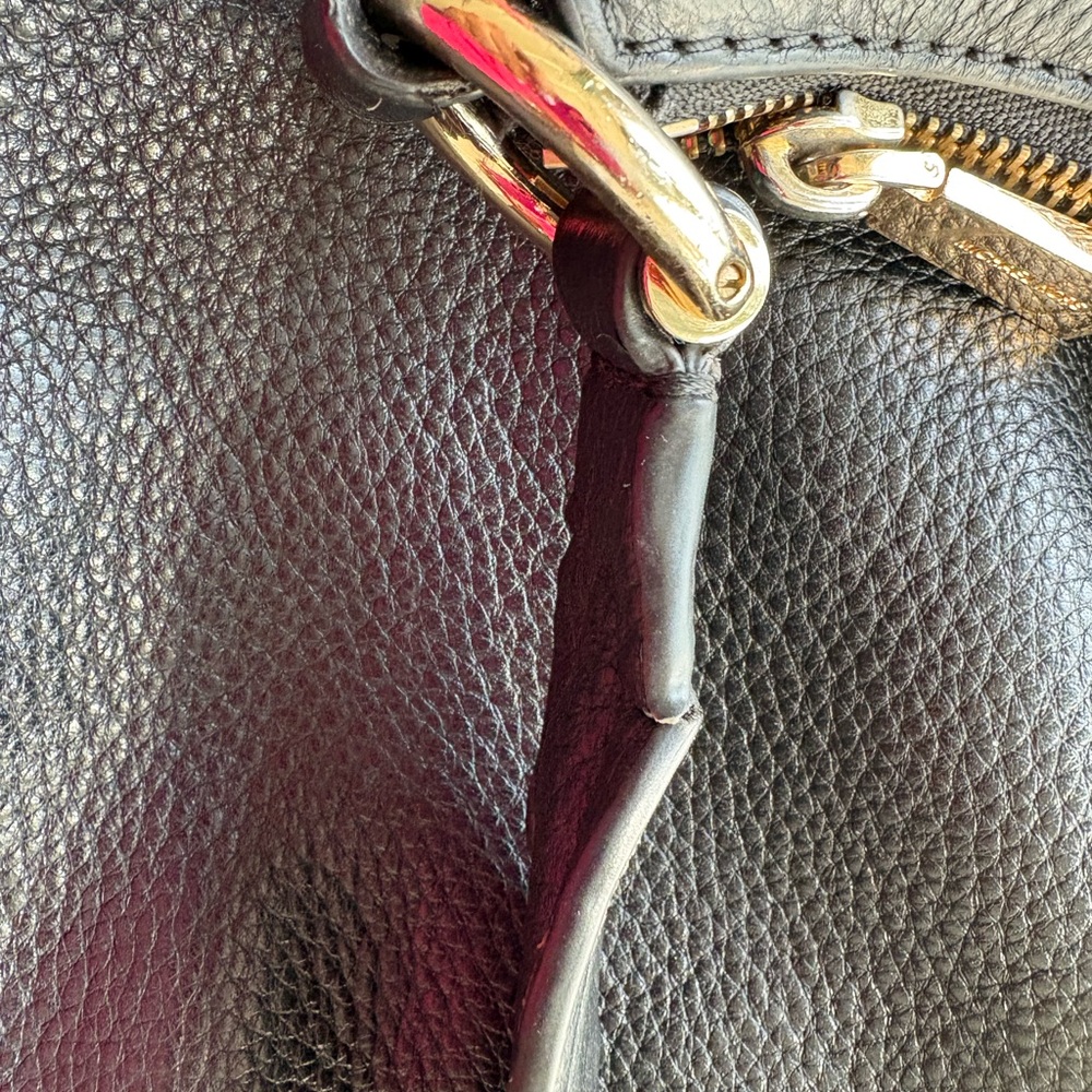 Michael Kors Lydia Hobo Bag - Picture 9 of 17